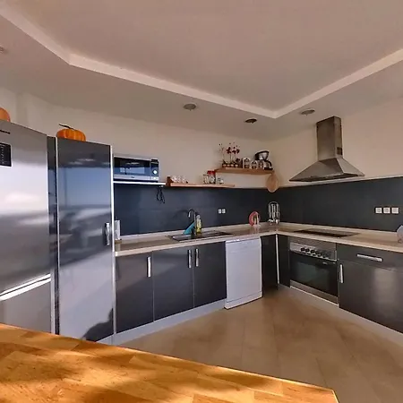 Апартаменты La Casa De La Playa-best Ftv Views, By Comfortable Luxury