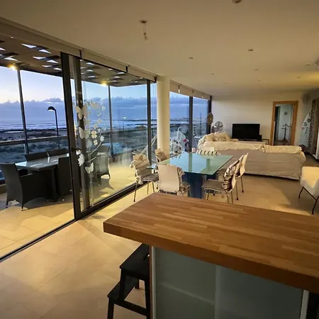 Apartament La Casa De La Playa-best Ftv Views, By Comfortable Luxury