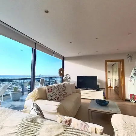 La Casa De La Playa-best Ftv Views, By Comfortable Luxury Apartament