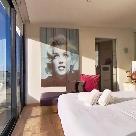 La Casa De La Playa-best Ftv Views, By Comfortable Luxury Apartament Cotillo