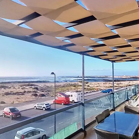 Apartament La Casa De La Playa-best Ftv Views, By Comfortable Luxury