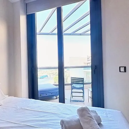 La Casa De La Playa-best Ftv Views, By Comfortable Luxury Apartament Cotillo