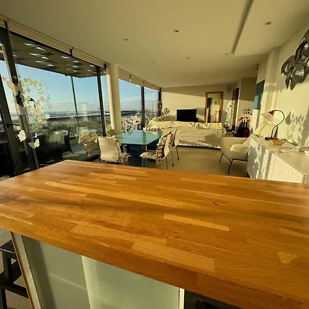 La Casa De La Playa-best Ftv Views, By Comfortable Luxury Apartament Cotillo