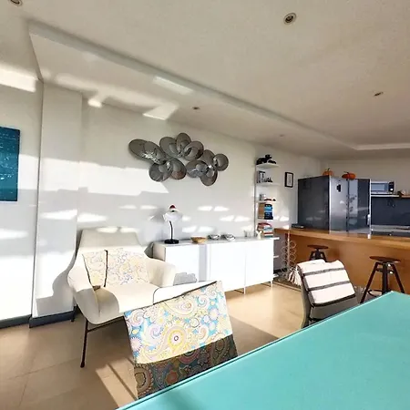 La Casa De La Playa-best Ftv Views, By Comfortable Luxury Apartament *