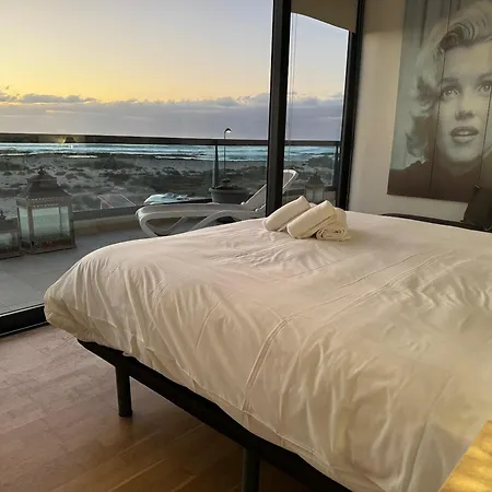 La Casa De La Playa-best Ftv Views, By Comfortable Luxury El Cotillo (Fuerteventura)